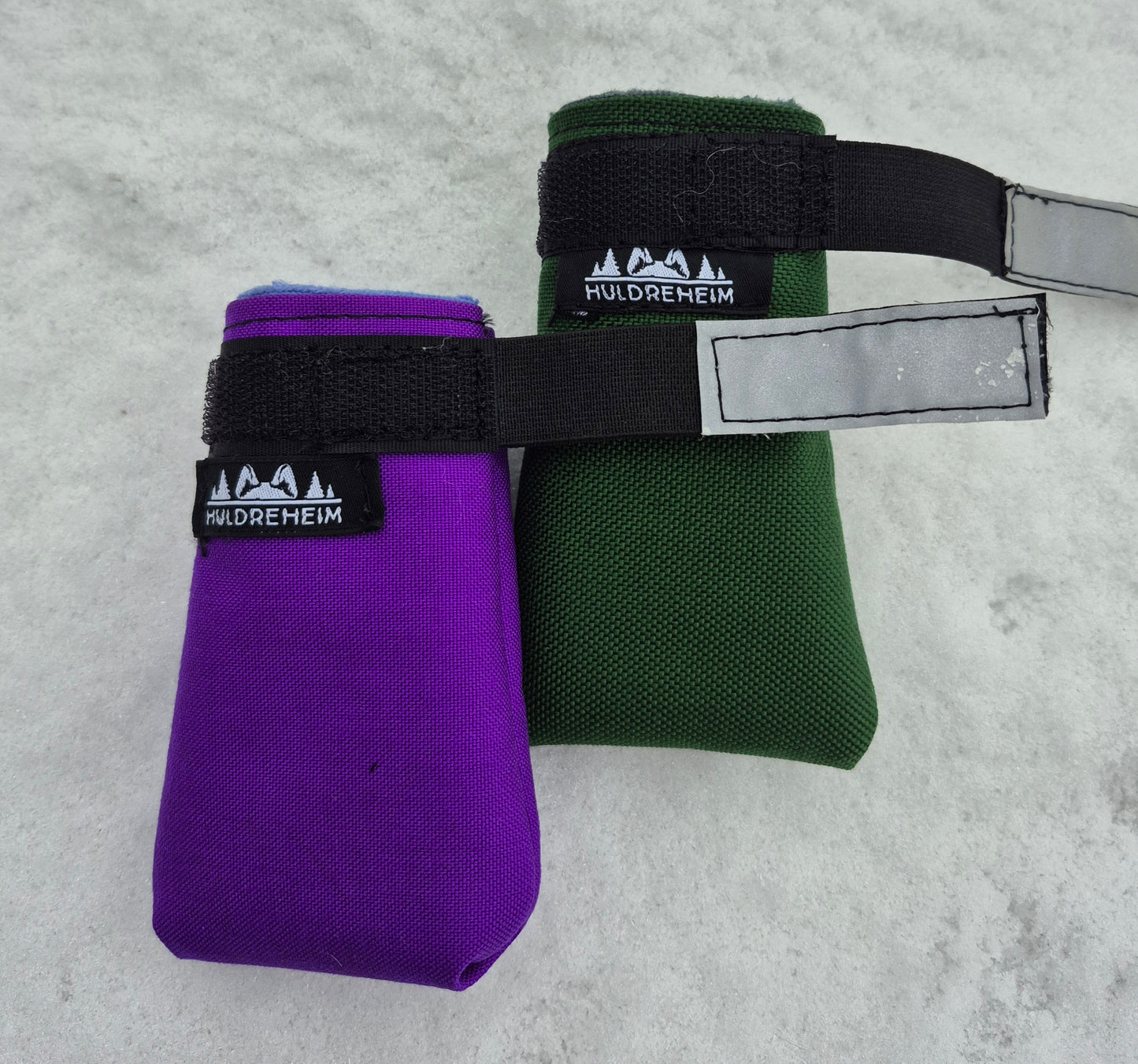Cordura fleece sokker