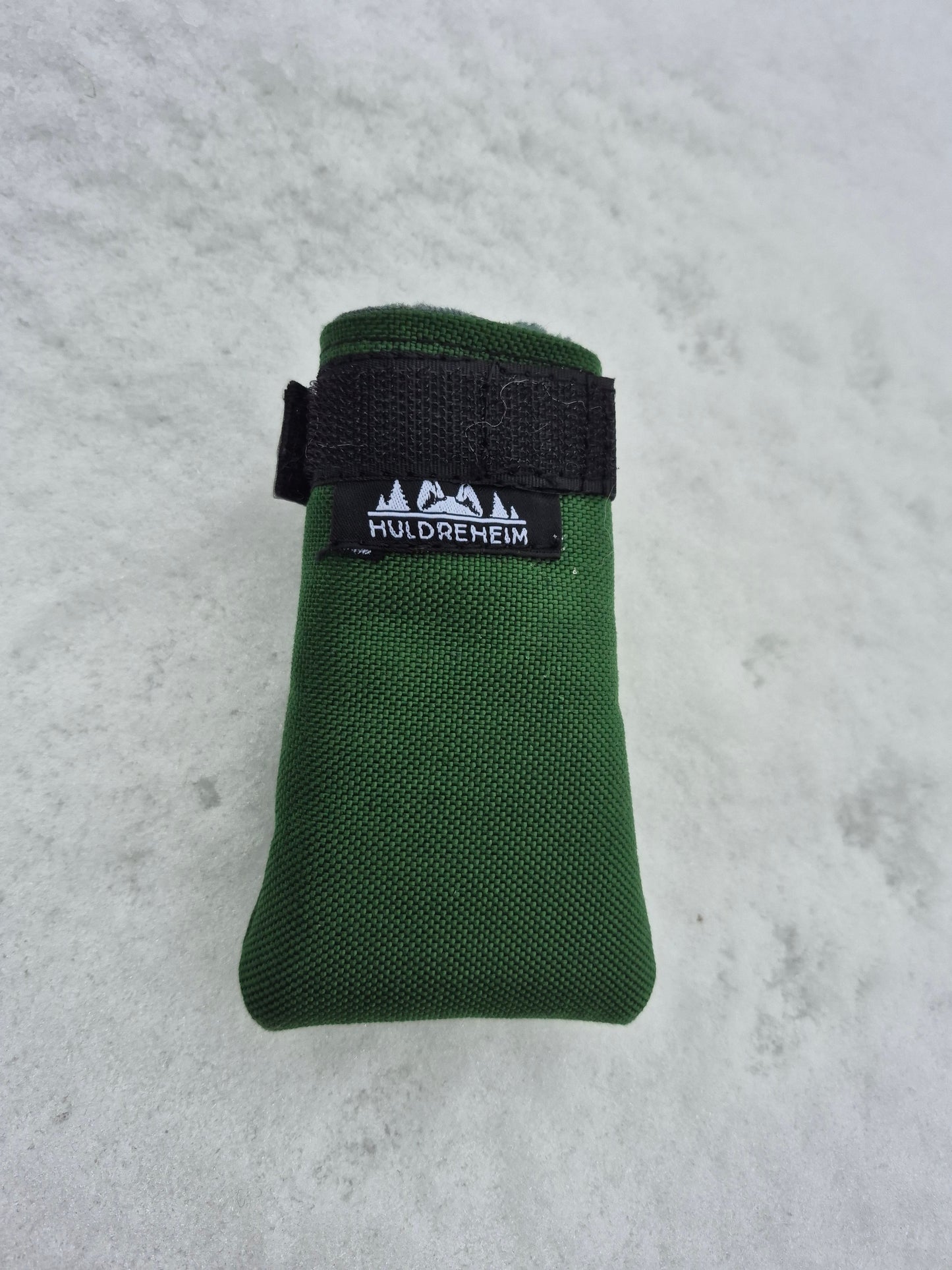Cordura fleece sokker