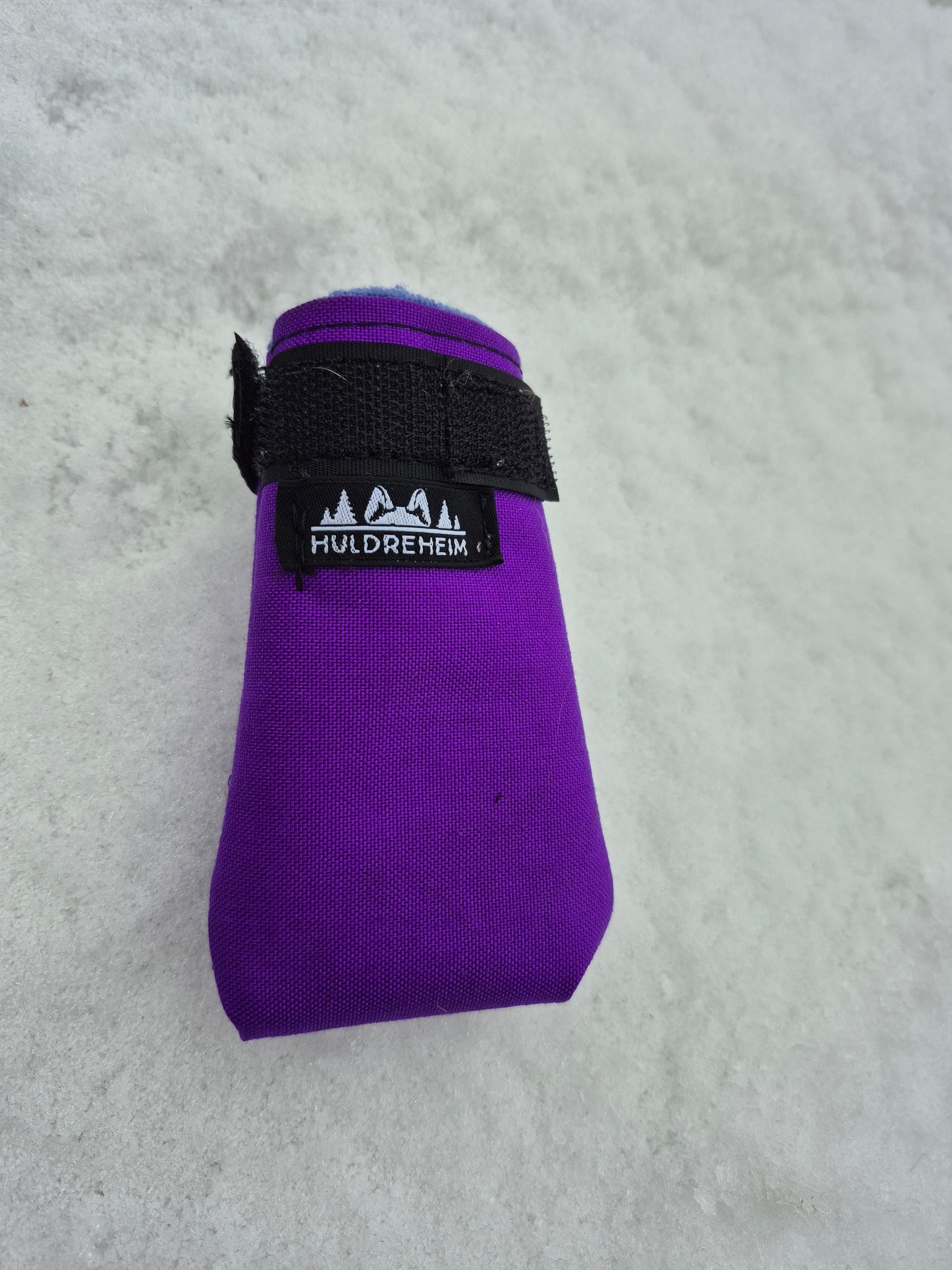Cordura fleece sokker
