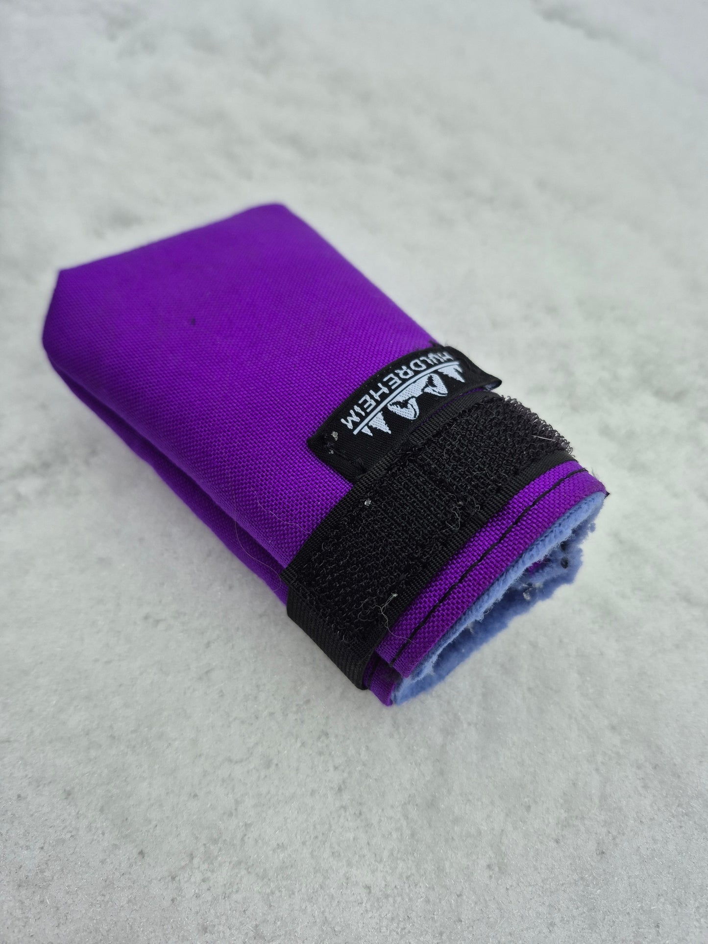 Cordura fleece sokker