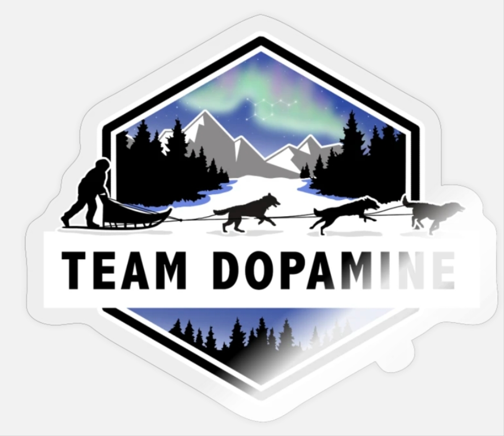 Team Klistremerke