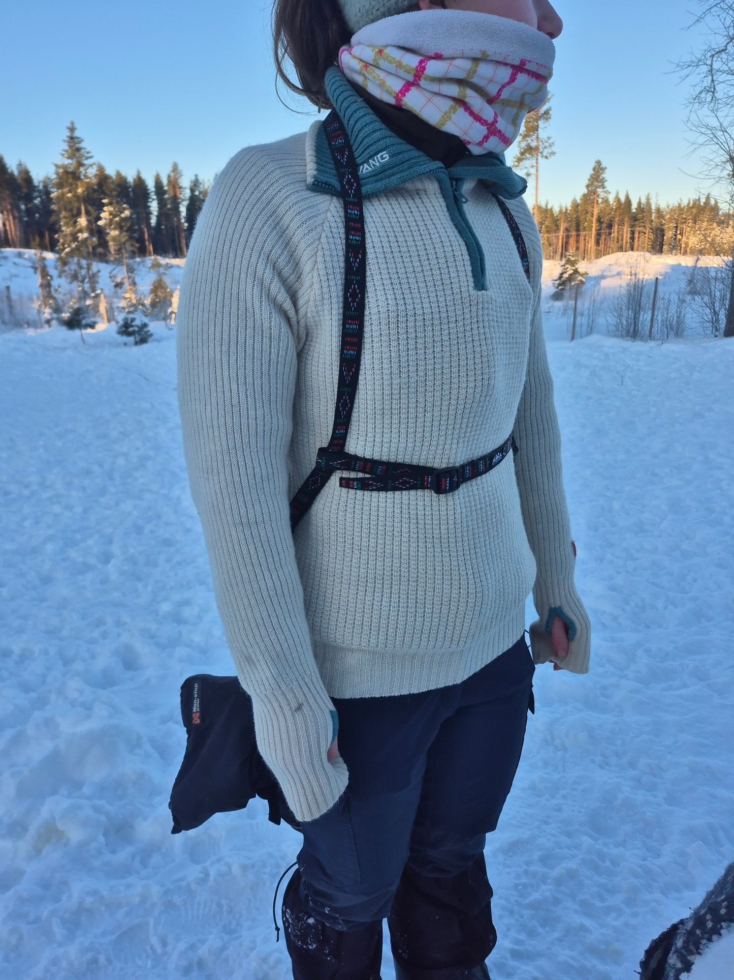Linka vottebånd