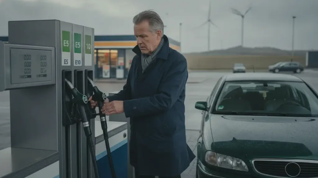 E10-bensin på tanken: Den kostbare feilen som ødelegger motoren din