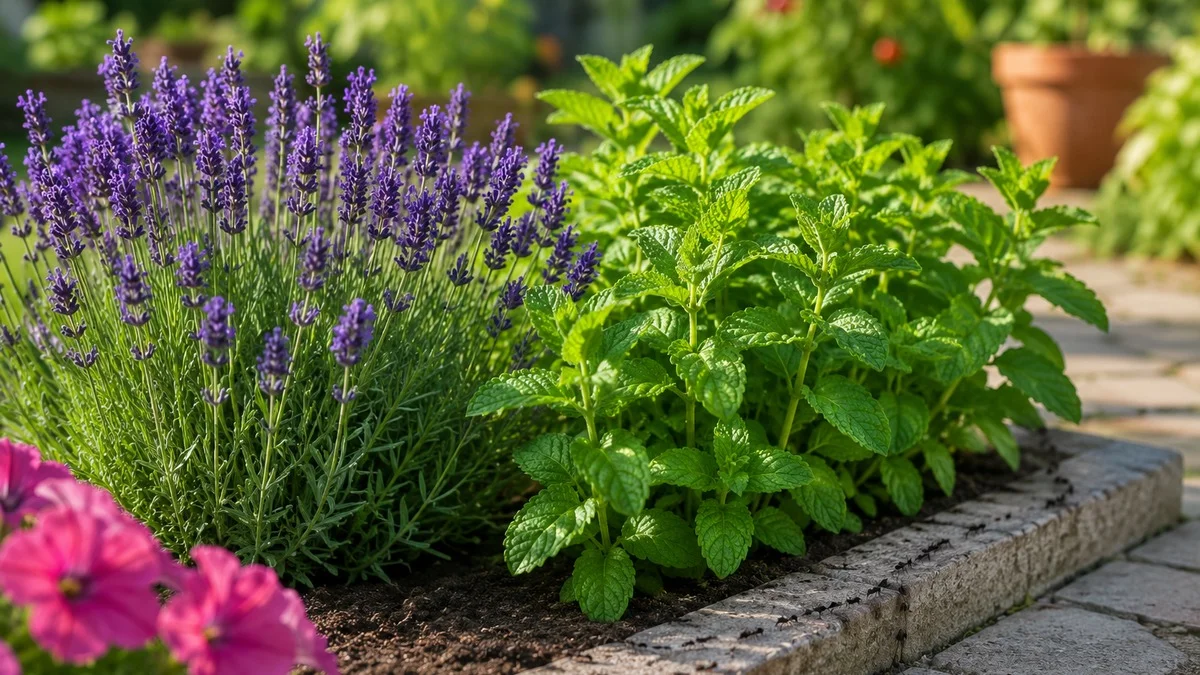Maur hater disse 2 plantene – og de er enkle å dyrke