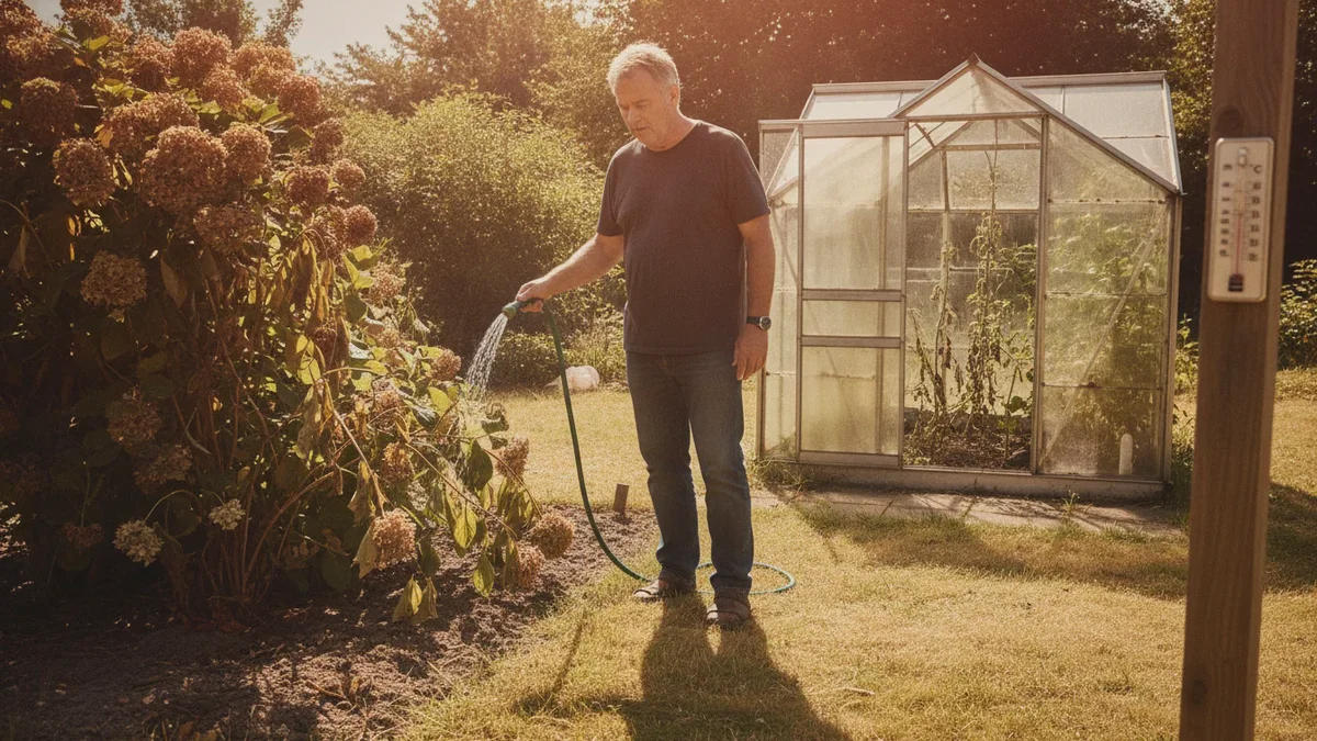 Advarsel fra dr. Popp: Denne skjulte vanningsfeil dreper plantene dine