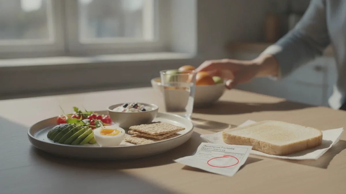 Derfor legger stadig flere frokosttoasten til side