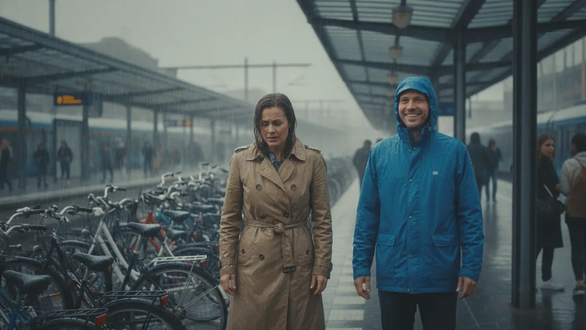 Jakken til 225 kr. i Decathlon — hvorfor den klassiske trenchcoaten taper