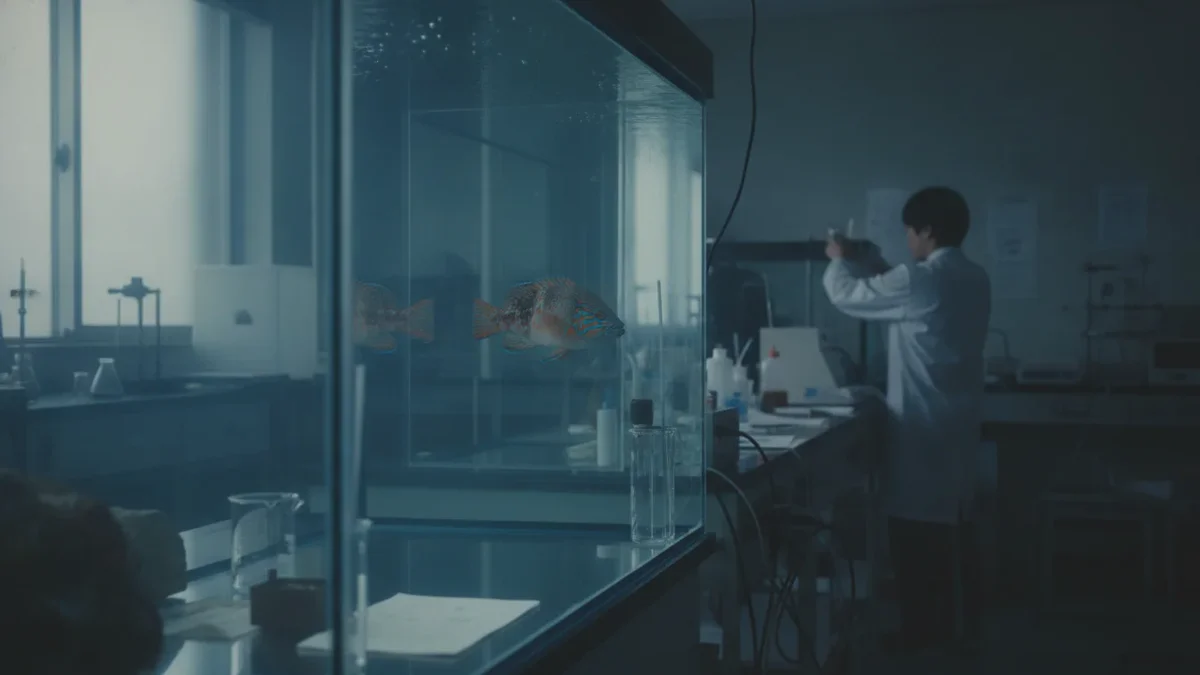 18 centimeter korallfisk: Testen som endrer alt vi vet om intelligens