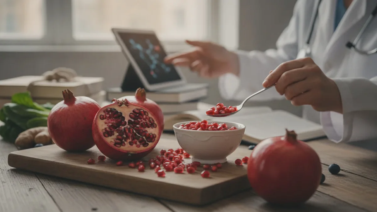 Hvorfor flere eksperter anbefaler granateple som ekte superfood