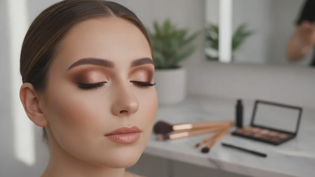 Viralt look i 2026: Perfekte brune smokey eyes på bare 10 minutter