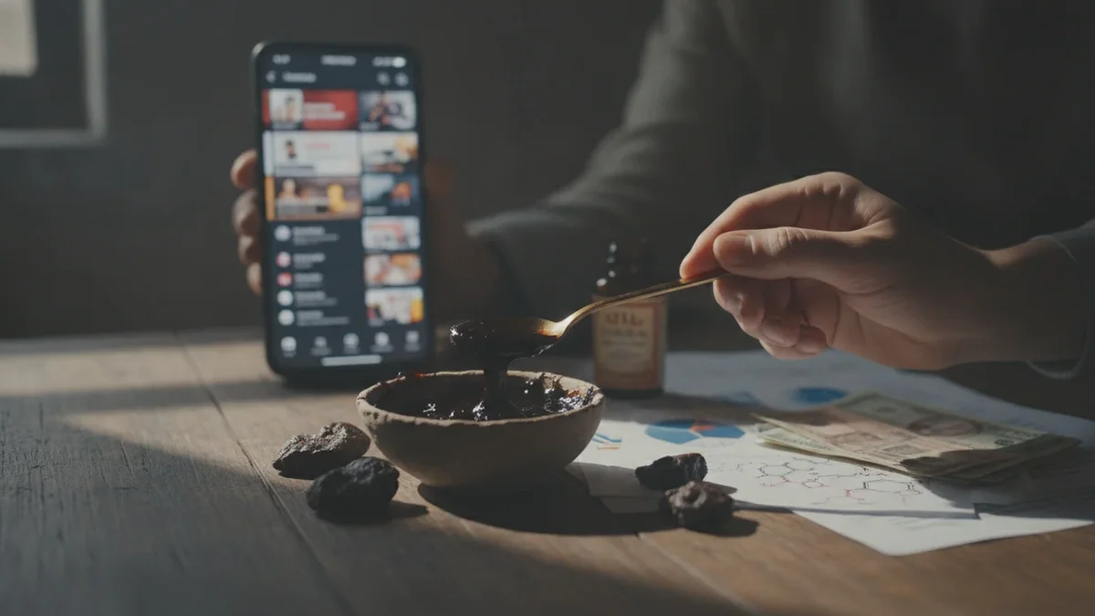 Stort hit på TikTok, men dette ayurvediske kosttilskuddet gjør nesten ingenting