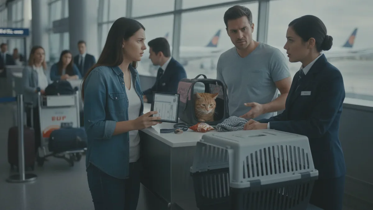 Reiser du med katt? Dette må ikke mangle i reisevesken