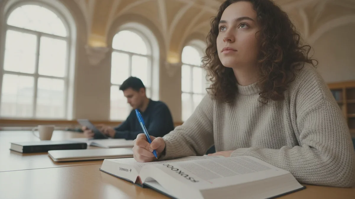 Studenter som holder en kulepenn under lesingen, er langt mer fokuserte og husker betydelig mer