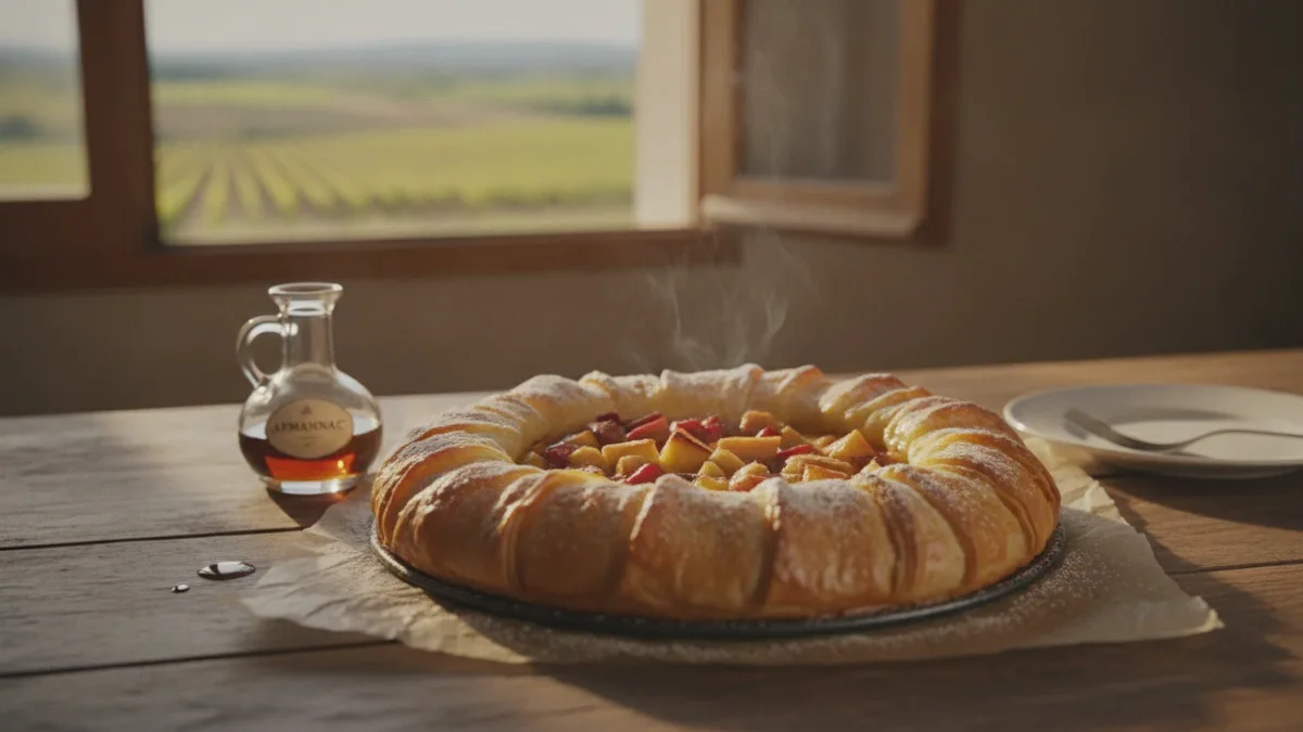 Denne desserten fra Sør-Frankrike fikk meg til å slutte med klassisk epleterte