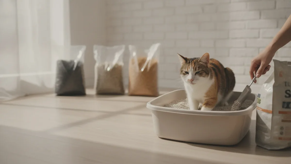 Hvilket kattestrø elsker katten din egentlig? Én type vinner stort