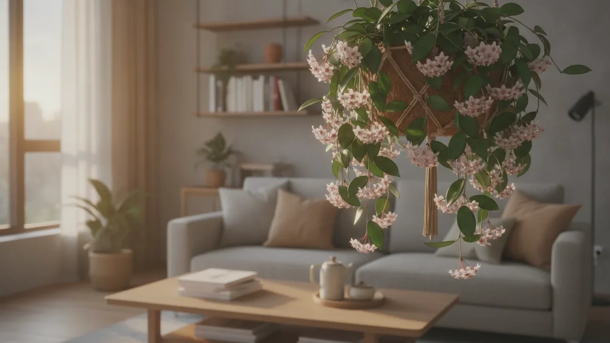 Hoya hjemme: enkle triks som sikrer helse og et hav av blomster