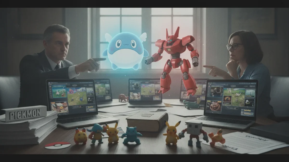 Etter Palworld trer Pickmon frem: Ny strid om &laquo;Pokémon-klon&raquo;