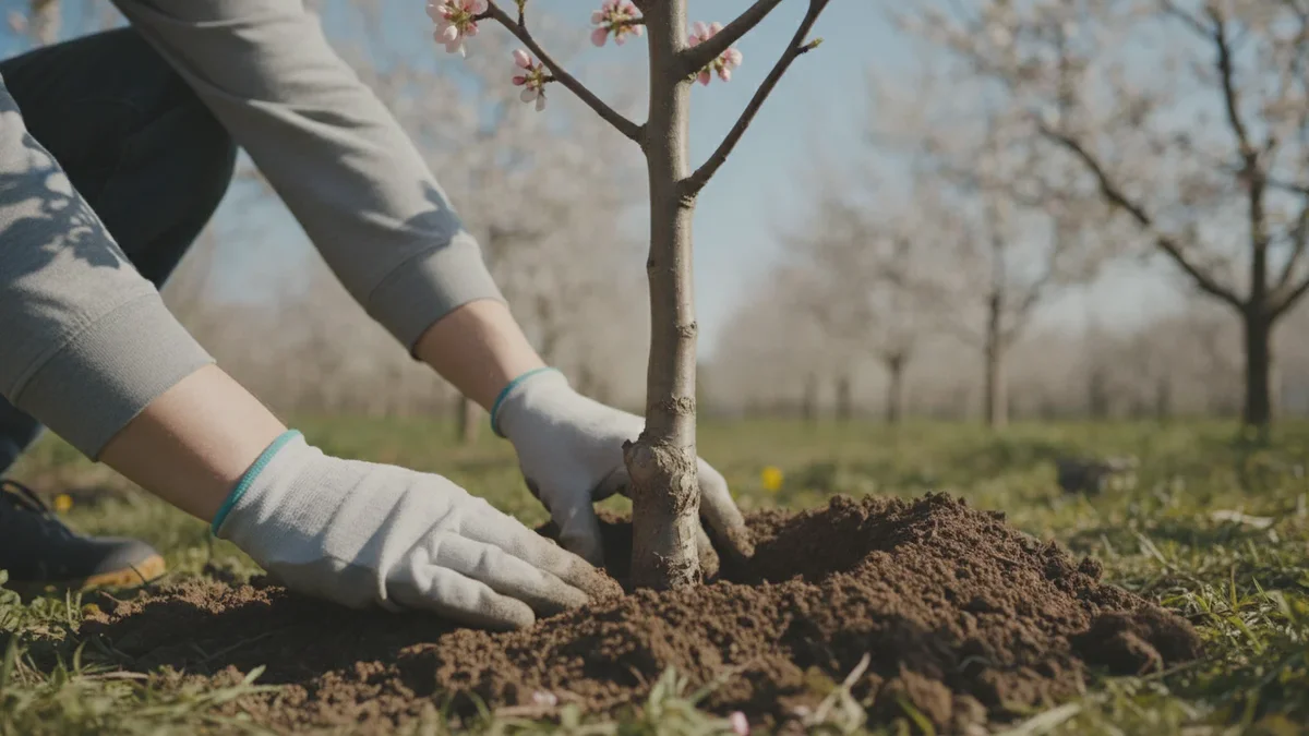 Ikke begrav dette stedet når du planter frukttrær – ellers blomstrer de ikke
