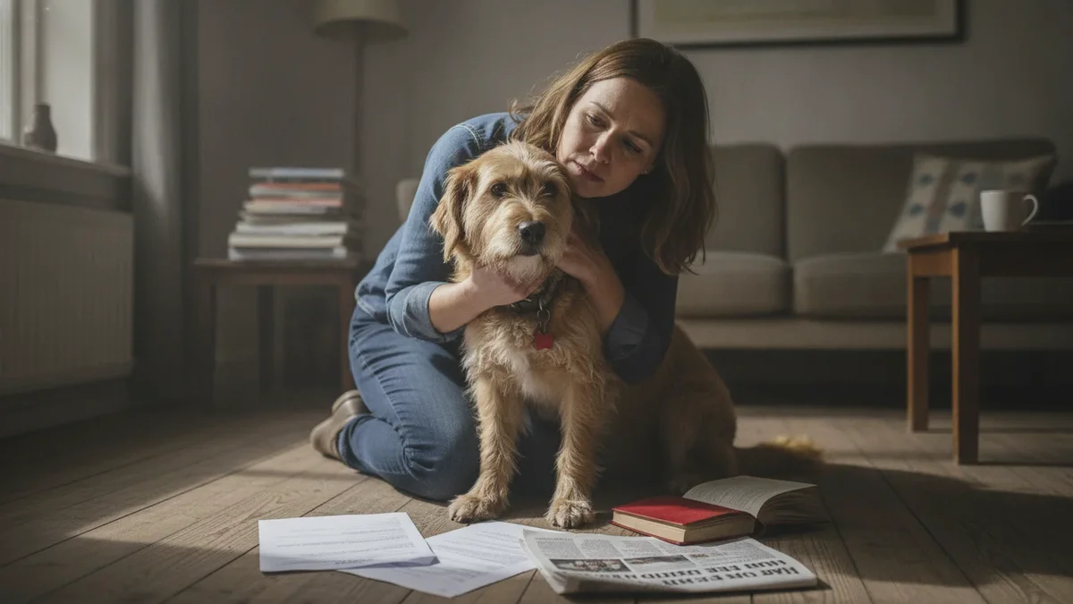 Har du funnet en hund uten chip? Denne feilen kan koste deg dyrt