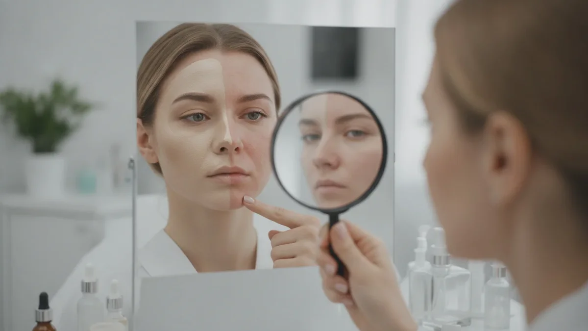 Hudlegens advarsel: Slik skader hverdagsmakeup huden din i det skjulte