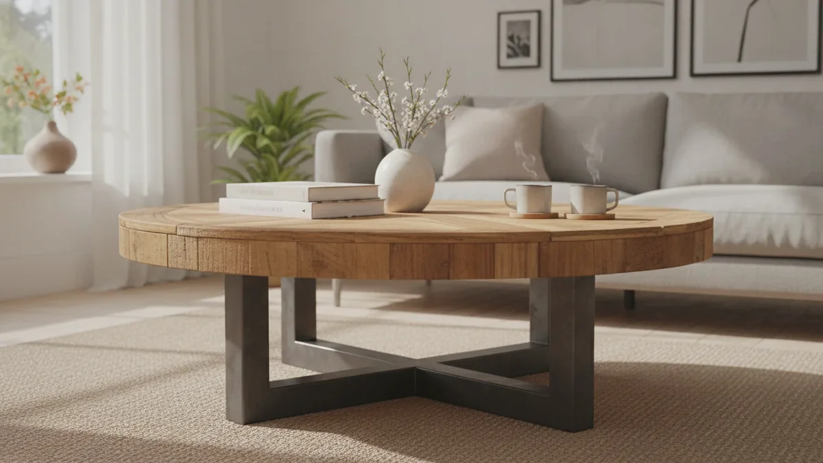 Massivt teakbord fra Maisons du Monde nå til en utrolig lav pris