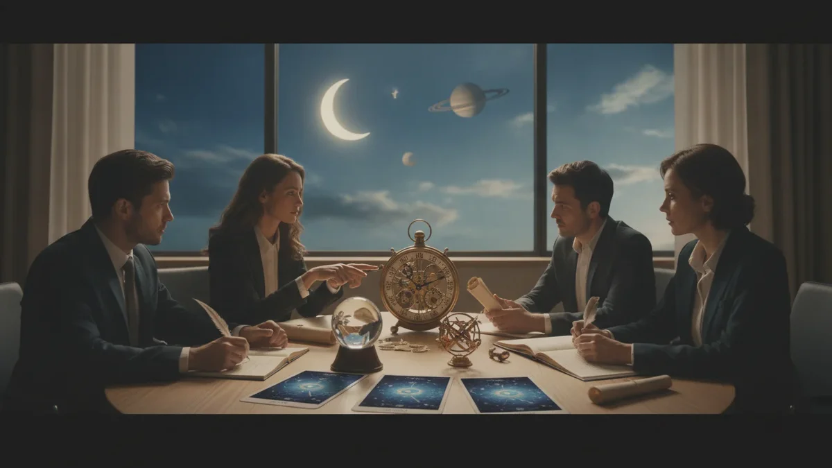 Horoskop for torsdag 12. mars 2026: Spenning, muligheter og overraskende vendinger