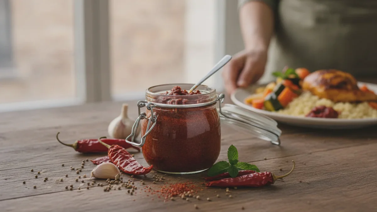 Ernæring: Kjenner du de uventede helsefordelene ved sterk Harissa?